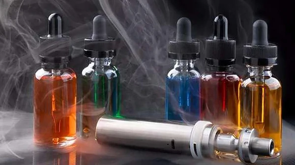 komponenty pro vaping