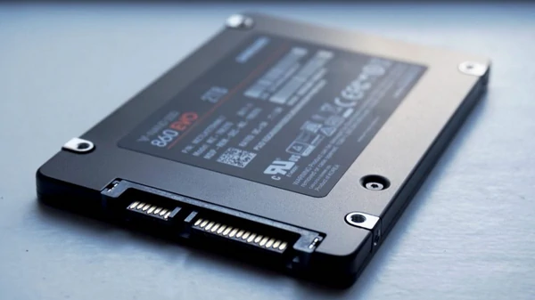 SSD disk