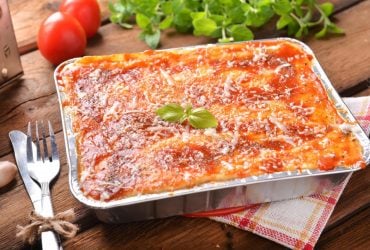 Připraveno za půl hodiny: recept na vydatné expresní lasagne od Mary Berry